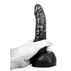 All Black Gode AB11 Karl All Black 16 x 4.5cm